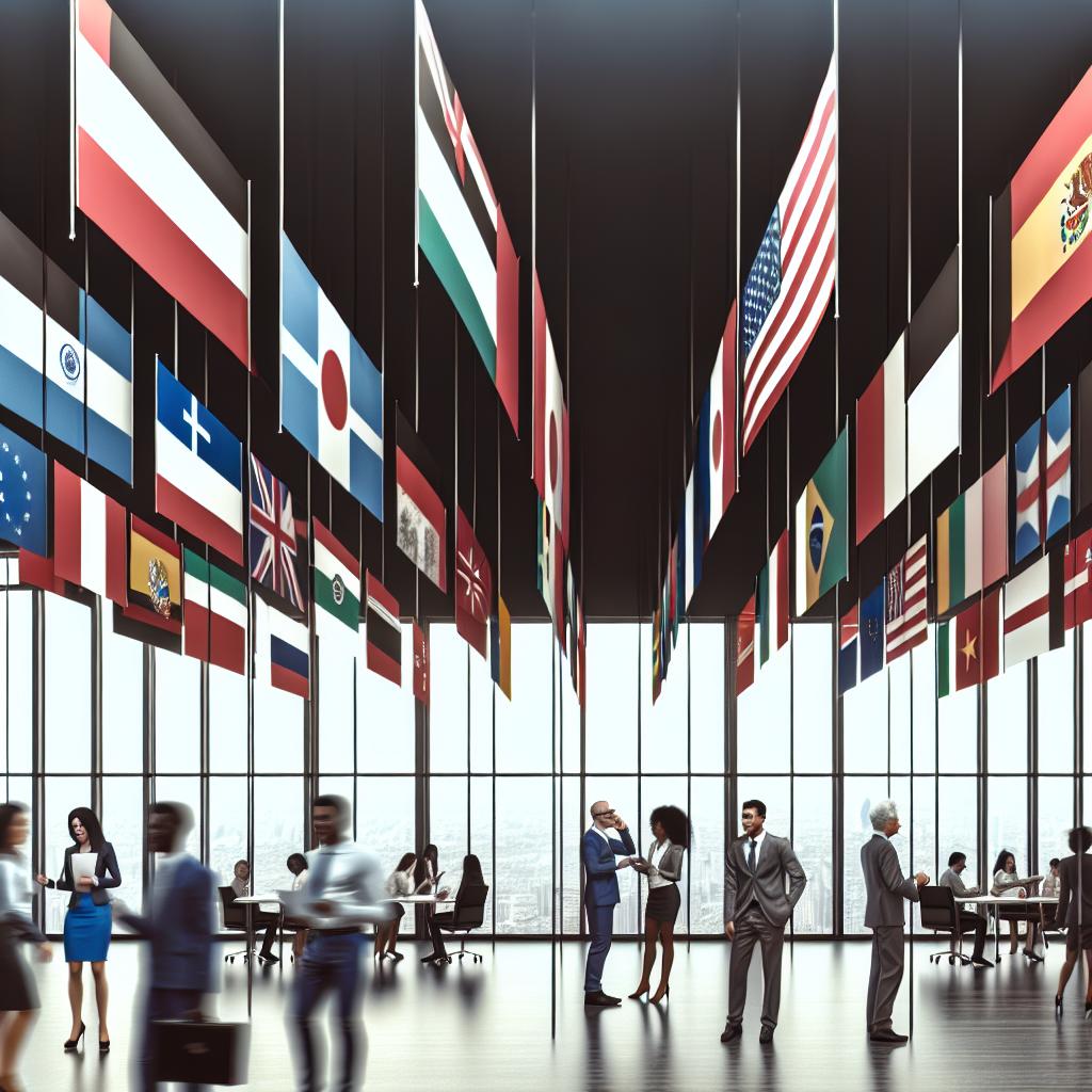 Red juridica internacional Aliant Law 65 paises