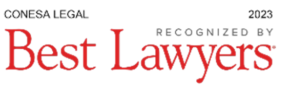 Conesa Legal — Recognized by Best Lawyers 2023